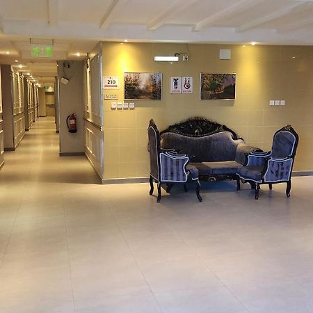 Almeswari Suites Ель-Баха Екстер'єр фото