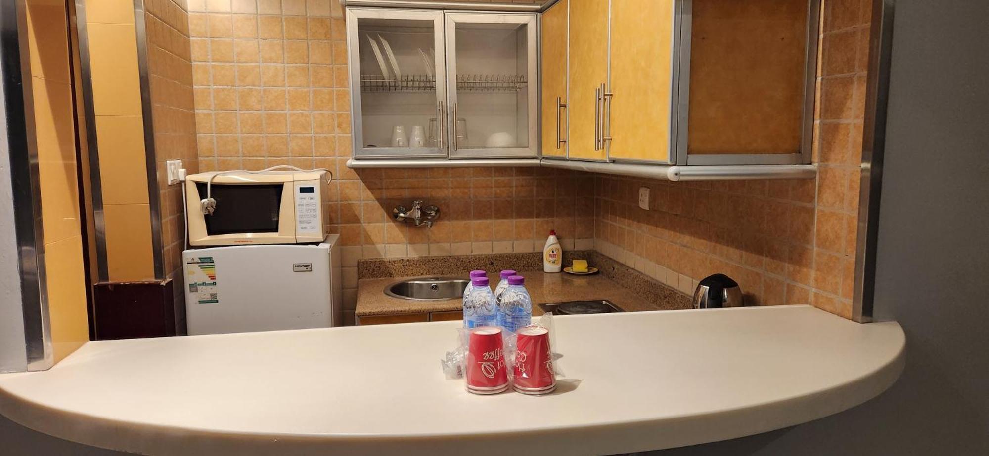Almeswari Suites Ель-Баха Екстер'єр фото