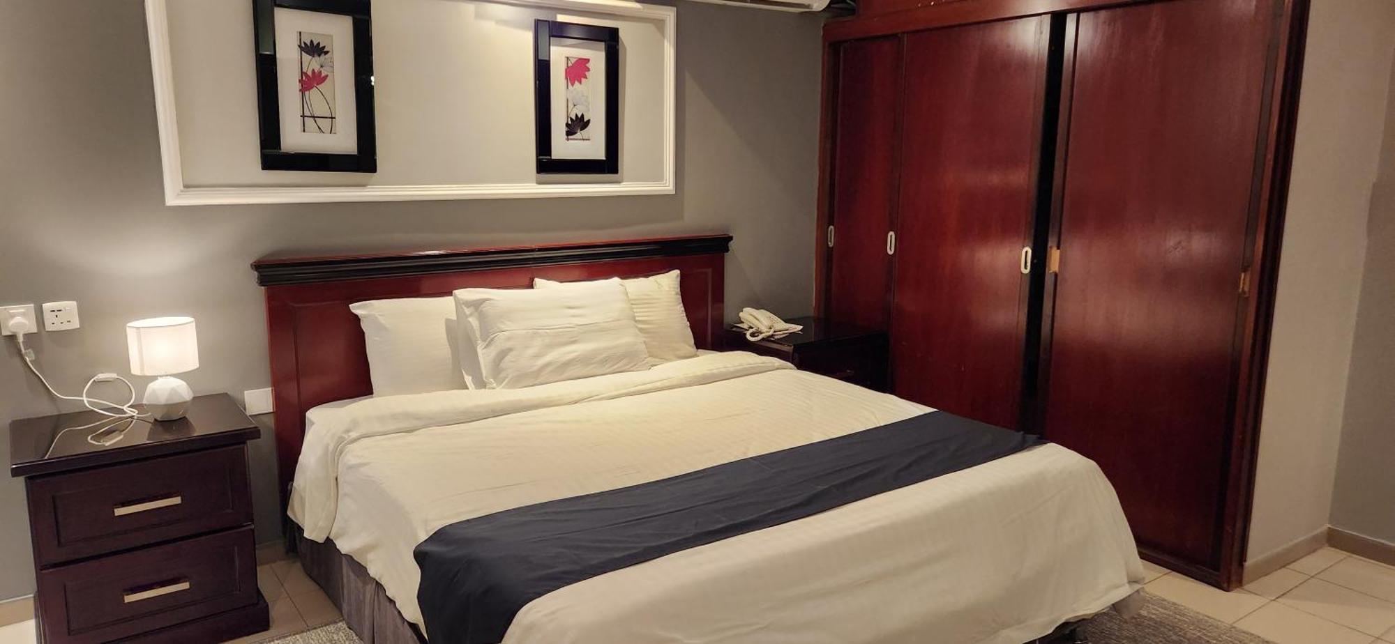 Almeswari Suites Ель-Баха Екстер'єр фото