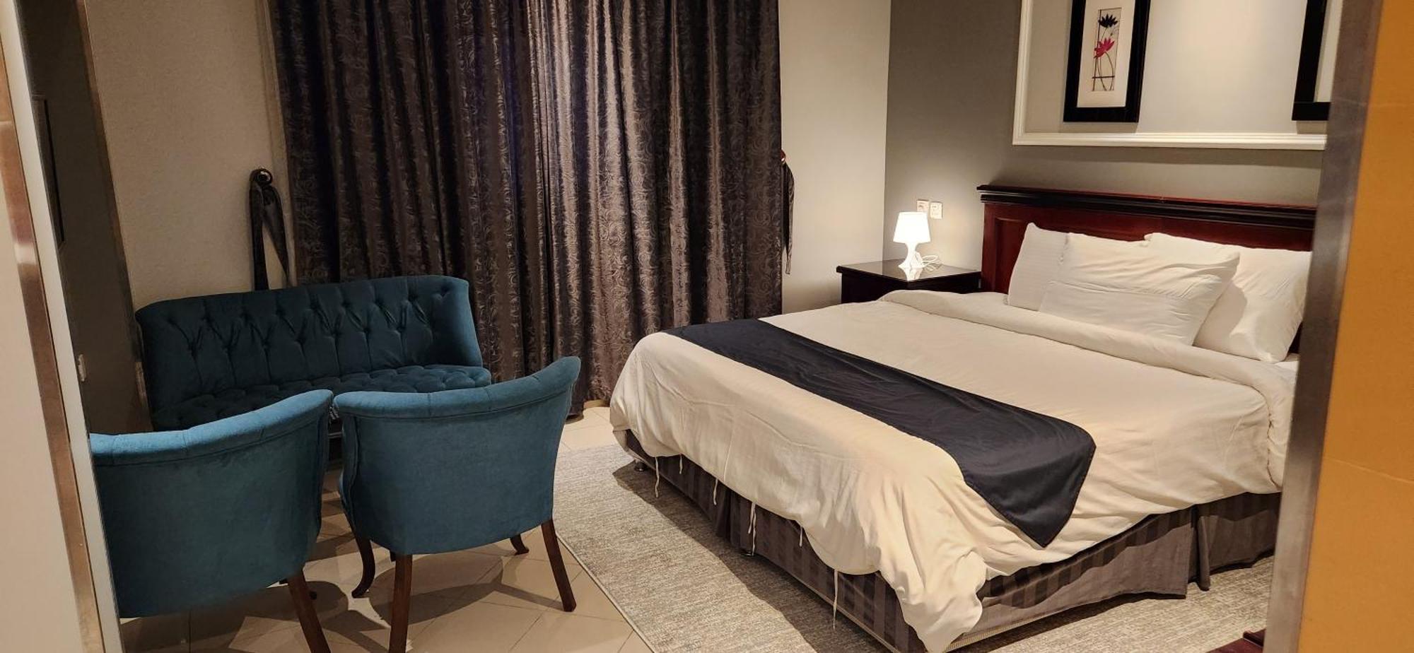 Almeswari Suites Ель-Баха Екстер'єр фото