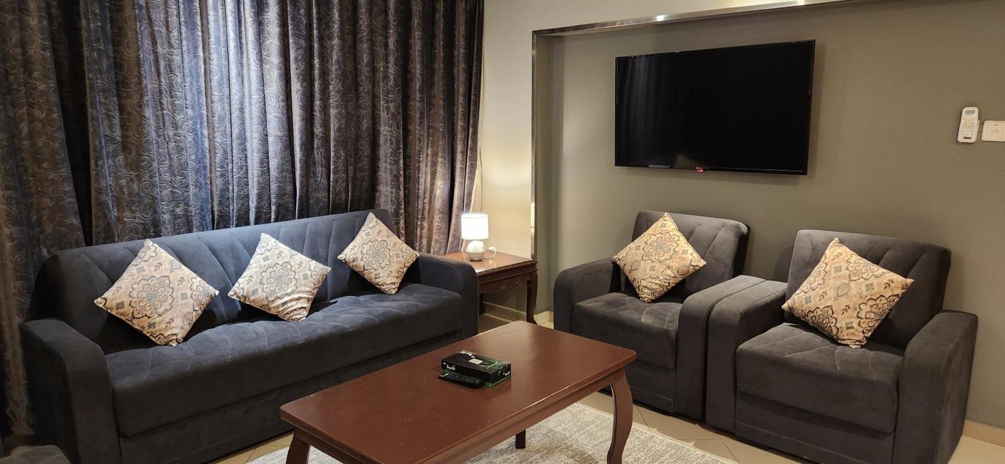 Almeswari Suites Ель-Баха Екстер'єр фото