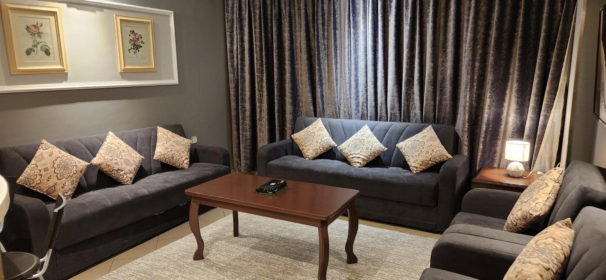 Almeswari Suites Ель-Баха Екстер'єр фото