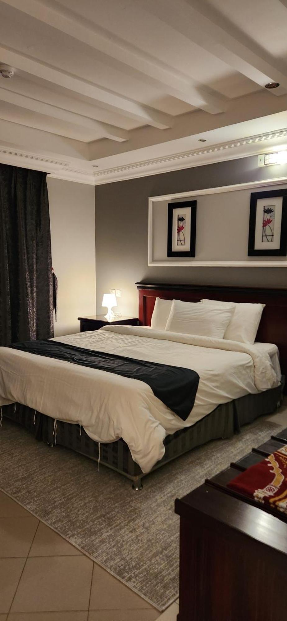 Almeswari Suites Ель-Баха Екстер'єр фото