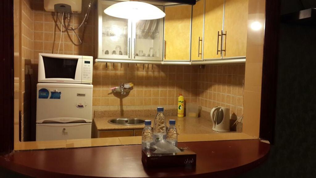 Almeswari Suites Ель-Баха Екстер'єр фото