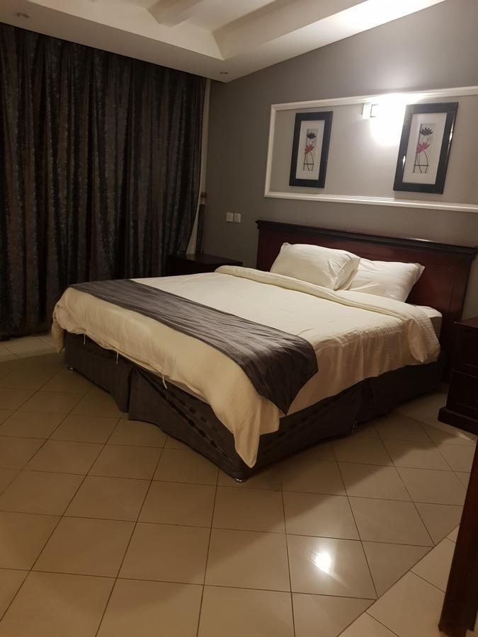 Almeswari Suites Ель-Баха Екстер'єр фото