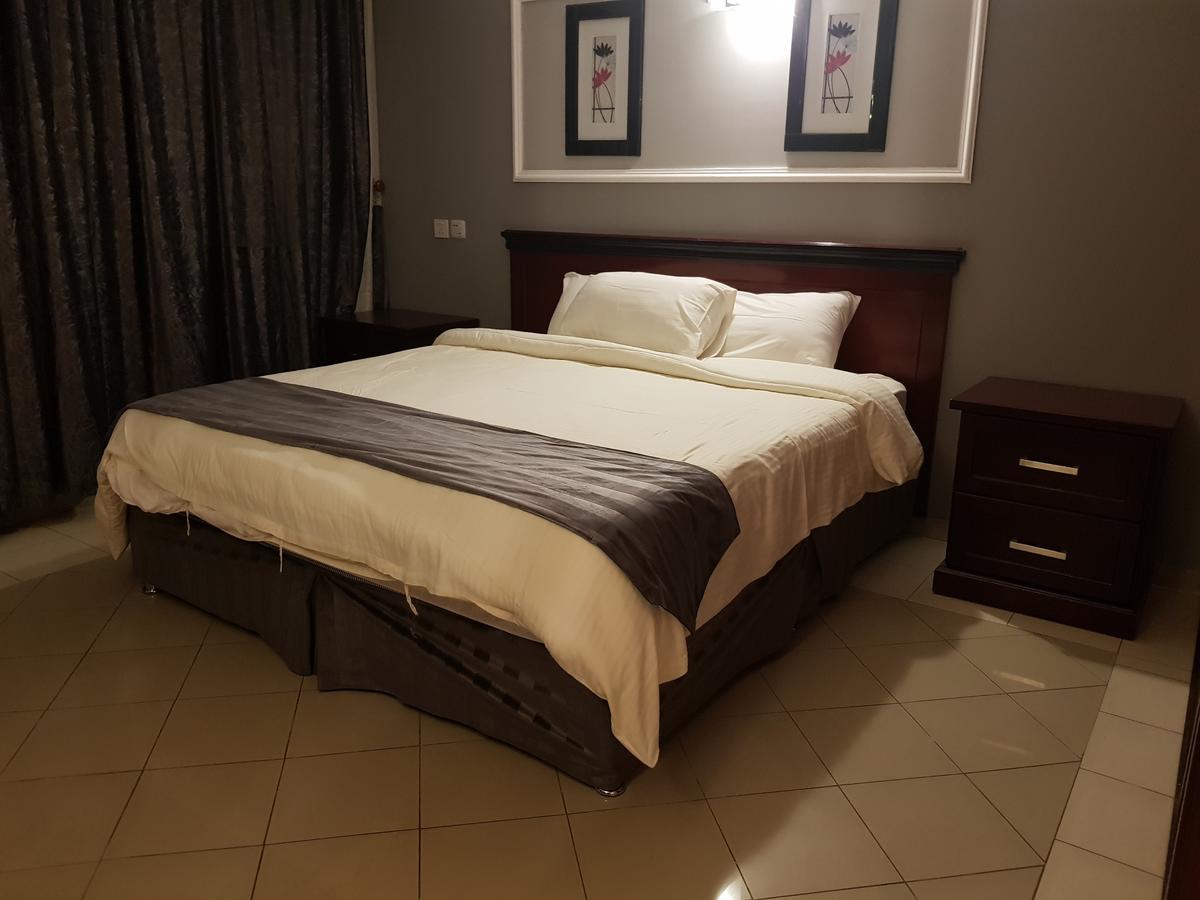 Almeswari Suites Ель-Баха Екстер'єр фото