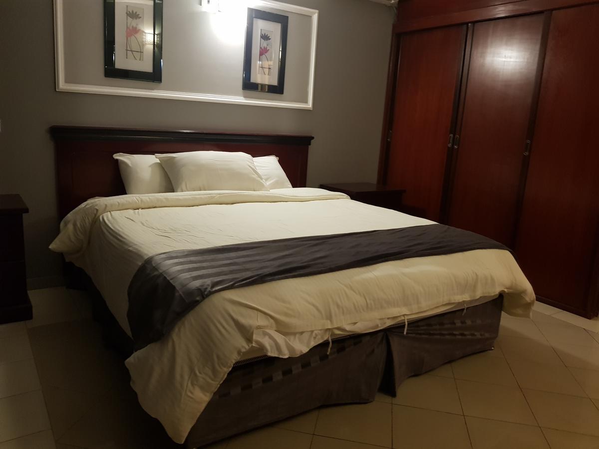 Almeswari Suites Ель-Баха Екстер'єр фото
